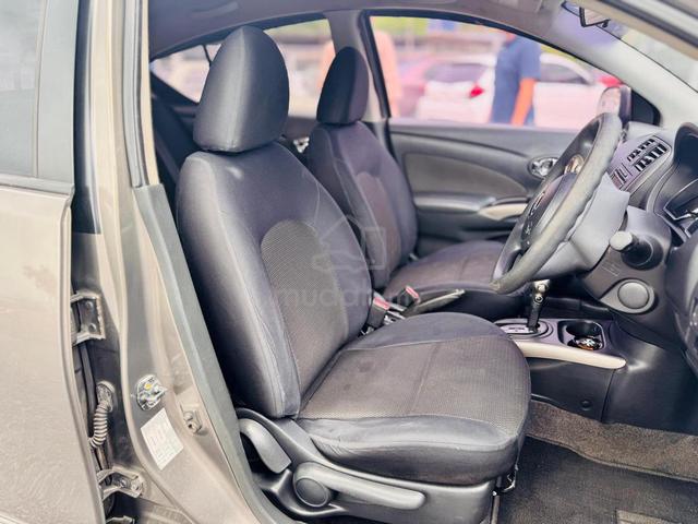 2014 Nissan ALMERA 1.5 VL (IMPUL) (A) - 5