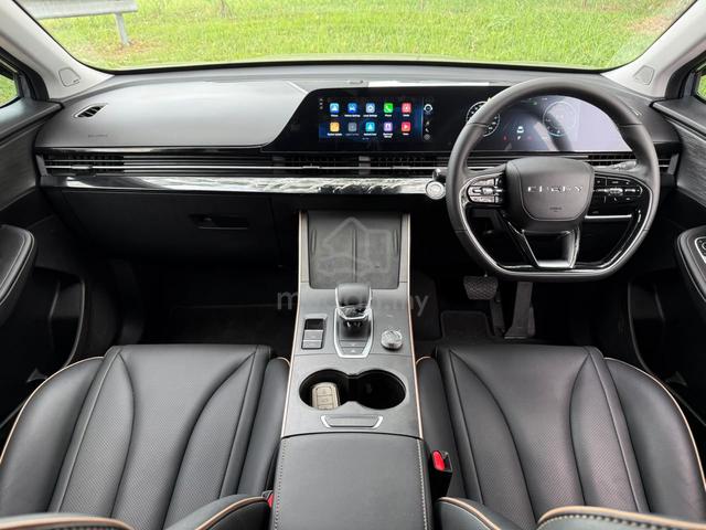 2025 Chery OMODA 1.5 5 H (A) TipTop Teacher Car - 5