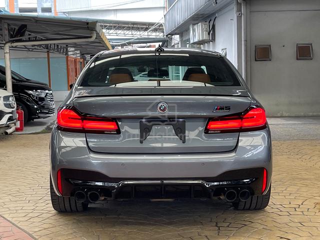 2022 Bmw M5 4.4 COMPETITION MY22 FACELIFT (A) - 4