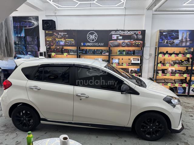 2022 Perodua MYVI 1.5 AV (A) - 2