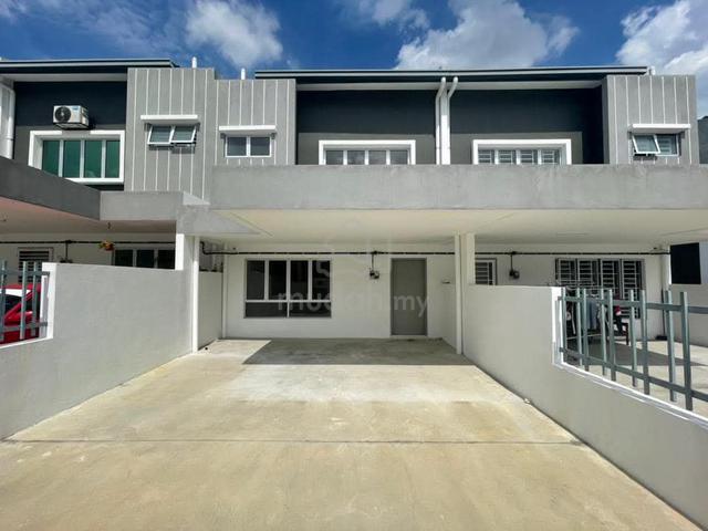 Laman Haris Puncak Alam BRAND NEW 2 Storey Terrace PALING MURAH 1