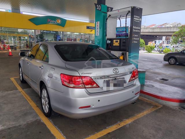2009 Toyota CAMRY 2.4 V (A) - 2