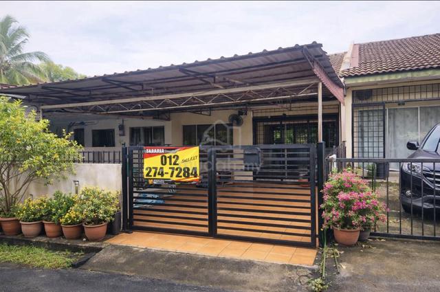 Facing Open Teres Setingkat Garden Avenue Seremban 2 1