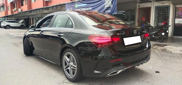 2024 Mercedes Benz A250 2.0 AMG LINE (A) 11K KM - 4