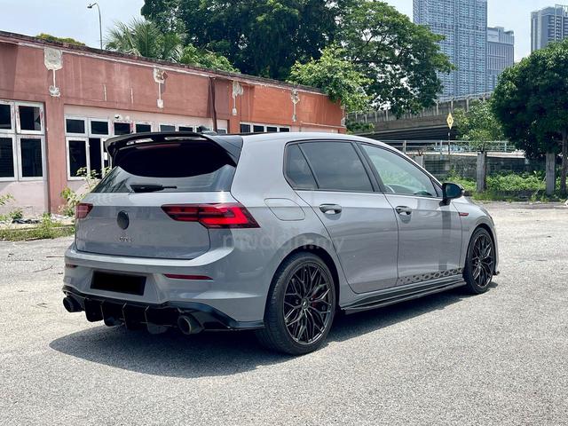2022 Volkswagen GOLF 2.0 GTI MK8 EXHAUST SPORT RIM - 4