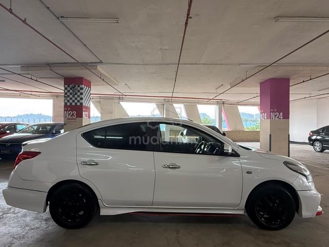 2015 Nissan ALMERA 1.5 VL (NISMO) FL (A) FULL LOAN - 3