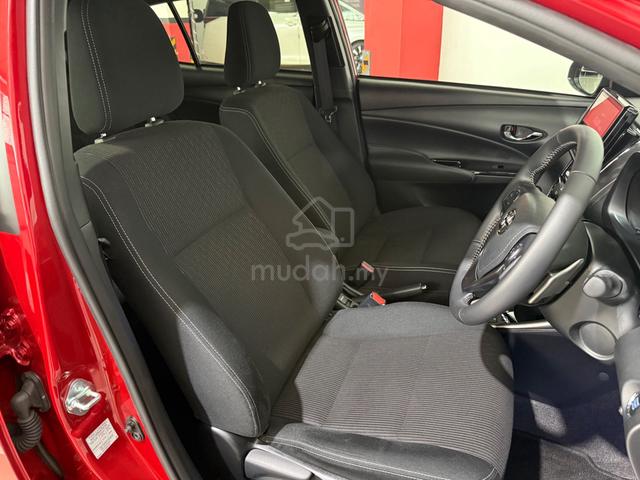 2025 Toyota YARIS 1.5 G FACELIFT (A)Toyota Warrant - 5