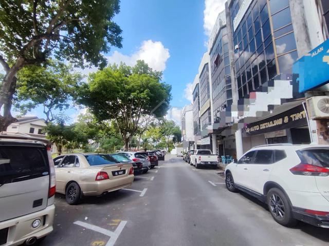 4 Storey Shoplot @ Bormill Estate Commercial 2