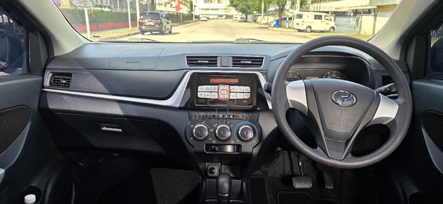 2023 Perodua BEZZA 1.3 X (A) - 5
