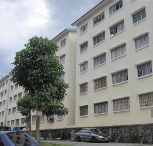 Taman Taming Impian Apartment 1