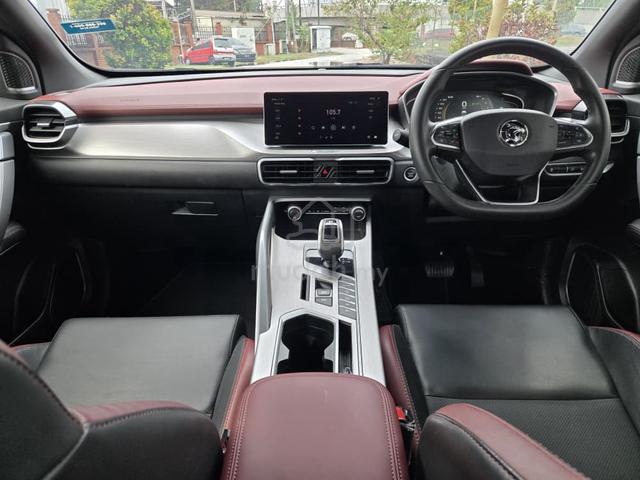 2022 Proton X50 1.5 TURBO TGDI FLAGSHIP F.SERV REC - 5