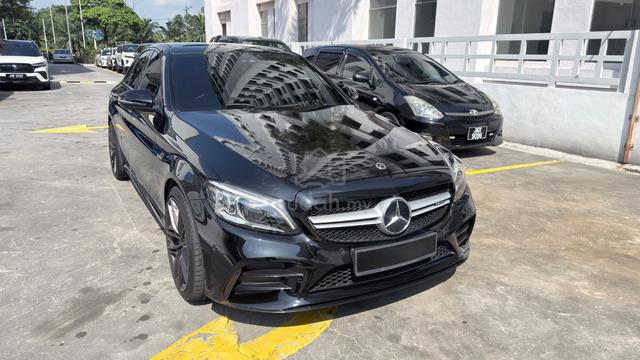 FL 2019 Mercedes Benz C43 3.0 AMG 4MATIC (A) - 1