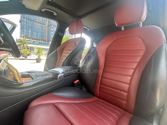 2021 Mercedes Benz GLC300 4MATIC COUPE (A) PETROL - 4