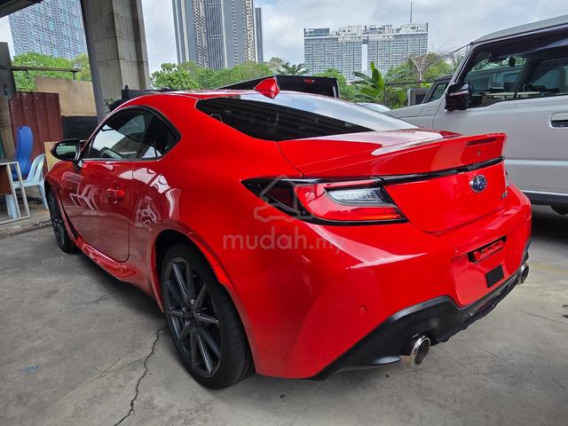 2021 Subaru BRZ 2.0 S (A) 4.5B/34k km Ready Stock - 3