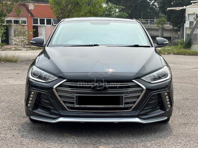 2018 Hyundai ELANTRA 2.0 EXECUTIVE ANDROID PLAYER - 3