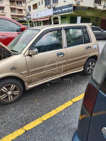 2002 Perodua KANCIL 847cc 850 EZ (A) - 4