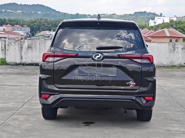 2023 Perodua ALZA 1.5 AV MY22 (A) F/SERVIS REC - 5