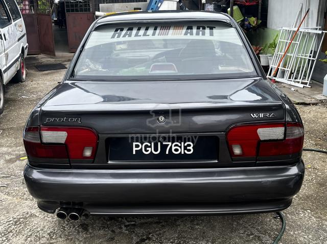 2006 Proton WIRA 1.5 GL (M) - 4