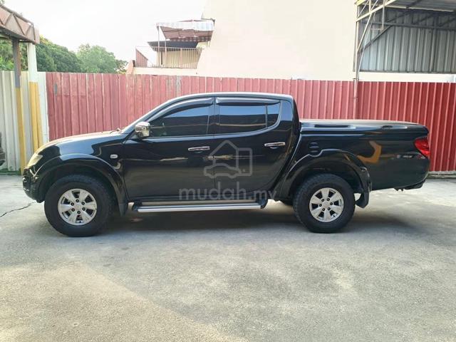 2012 Mitsubishi TRITON 2.5 FACELIFT (A) LOAN KEDAI - 4