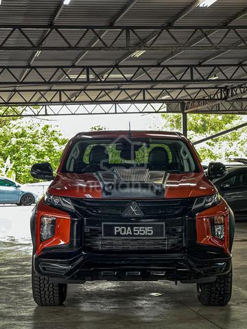 2021 Mitsubishi TRITON 2.4 VGT (A) - 4