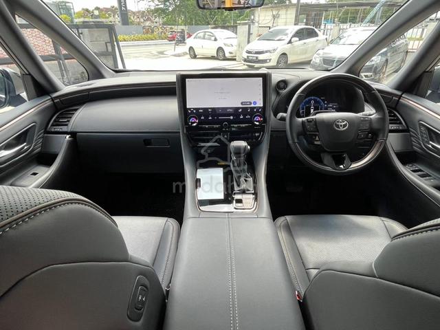 2025 Toyota ALPHARD 2.5 Z HUD TOYOTA TEAMMATE ROOF - 5
