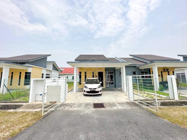 SEMI D Single Storey House Taman Salak Pekerti, Salak Tinggi, Sepang 1