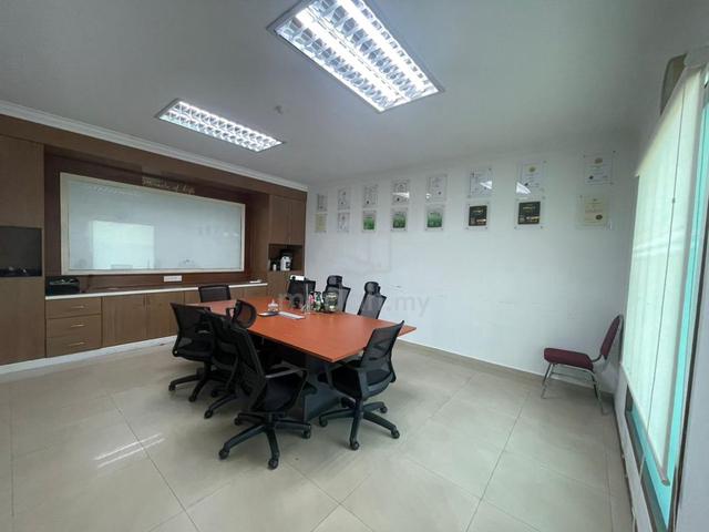 20K sq.ft Krubong Detached Factory Warehouse Bukit Rambai Cheng 3