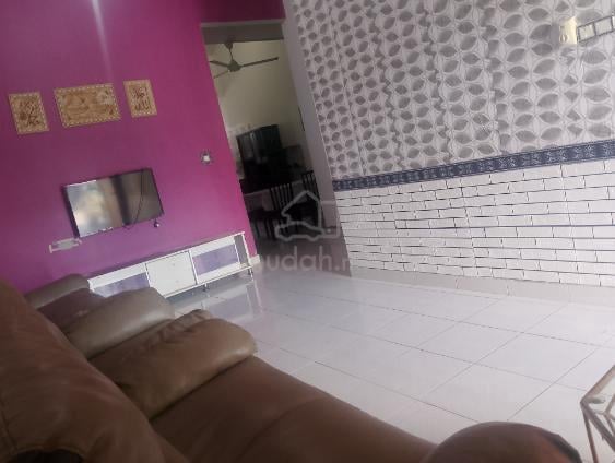 Desaru Pengerang Partially Furnished 1-Storey Terraced House For Rent 1
