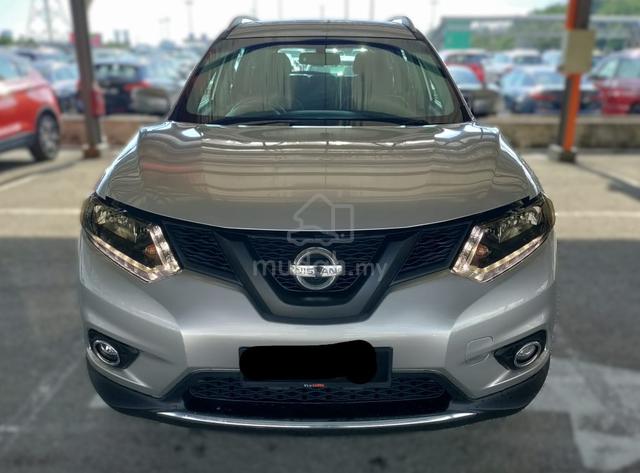 2018 Nissan X-TRAIL 2.0  (A) - 2