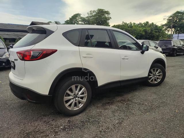 2014 Mazda CX-5 2.0 2WD HIGH SPEC (A) - 3
