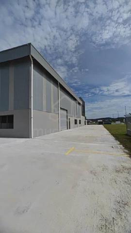 Eco Business Park V , Puncak Alam Semi D factory for Rent 5