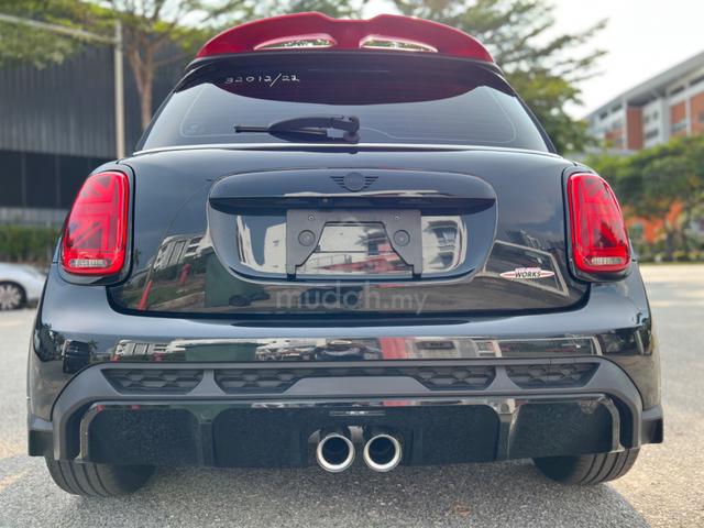 2022 Mini COOPER S 2.0 JCW REVERSE CAM,HUD UNREG - 4