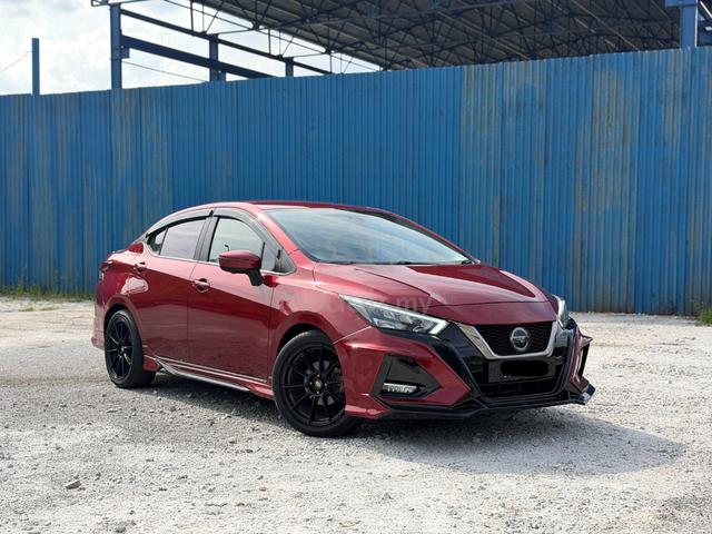 2022 Nissan ALMERA 1.0 VL TURBO (A) - 1