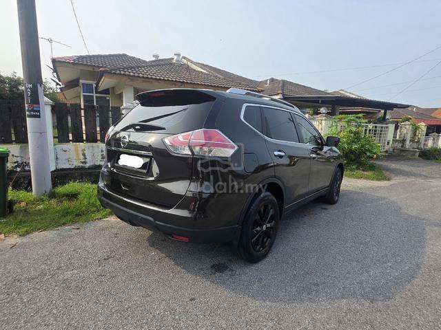 2015 Nissan X-TRAIL 2.0 T32 (A) - 2