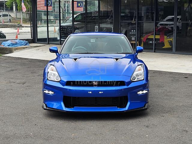 2024 Nissan GT-R 3.8 PREMIUM ED (Limited Ed) GTR - 4