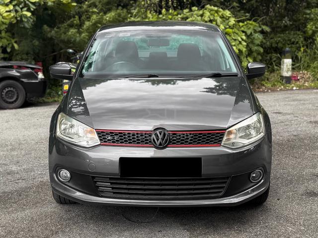 2014 Volkswagen POLO 1.6 (CKD) (A) - 2