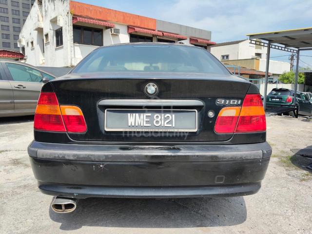 2004 Bmw 318i (CKD) 2.0 (A) - 3