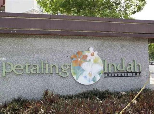 Petaling Indah Condominiums 1