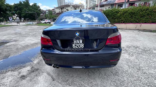 2007 Bmw 5 SERIES 525i, 3L engine (CBU) E60 (A) - 4