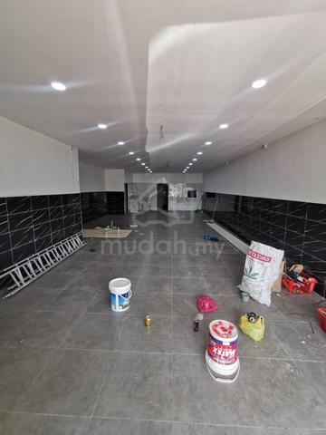 Paya Serdang, Kulim Ground Floor Shop Lot For Rent 1