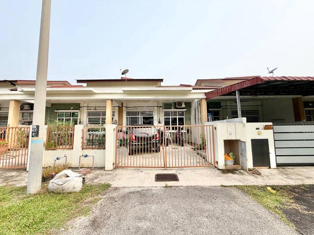 (RUMAH CANTiK) SINGLE STOREY DATARAN ABADI SALAK TINGGI 1