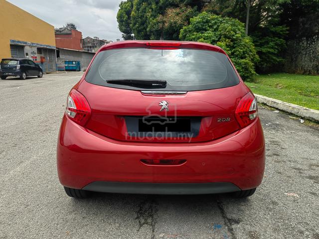 Peugeot 208 1.6 VTi (A) FULOAN CASH ANDROID OFFER - 4
