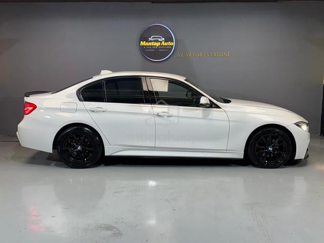 2016 Bmw 320i SPORT LINE (CKD) 2.0 FACELIFT F30 - 4