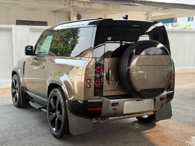 2021 Land Rover Defender 90 X-Dynamic HSE P300 - 3