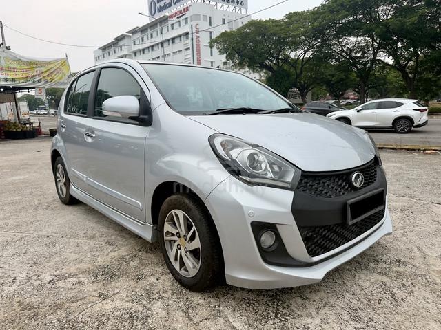 Perodua MYVI 1.5 SE (A) - 1