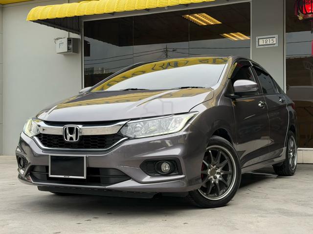 2018 Honda CITY 1.5 E MY2014 FACELIFT (A) - 3