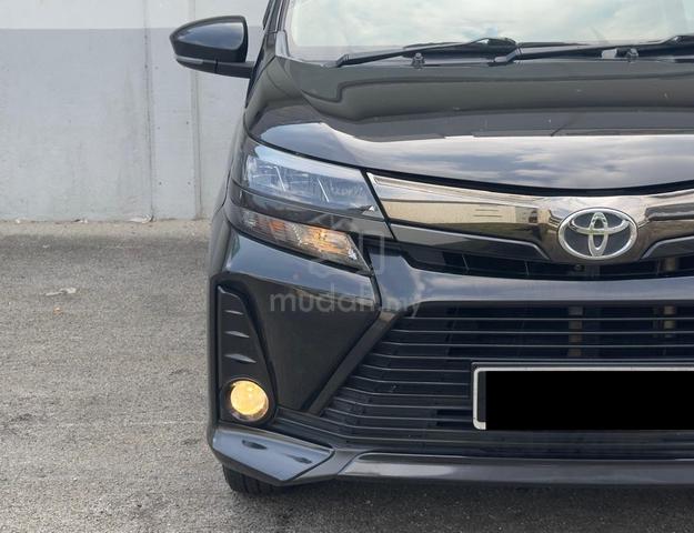 Toyota AVANZA S 1.5L (A) - 4