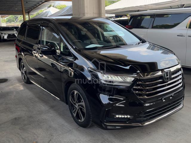 2021 Honda ODYSSEY 2.4 MPV (A) - 3