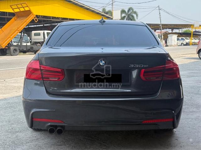 2016 Bmw 330E 2.0 M-SPORT F30 (A) LOAN KEDAI - 4