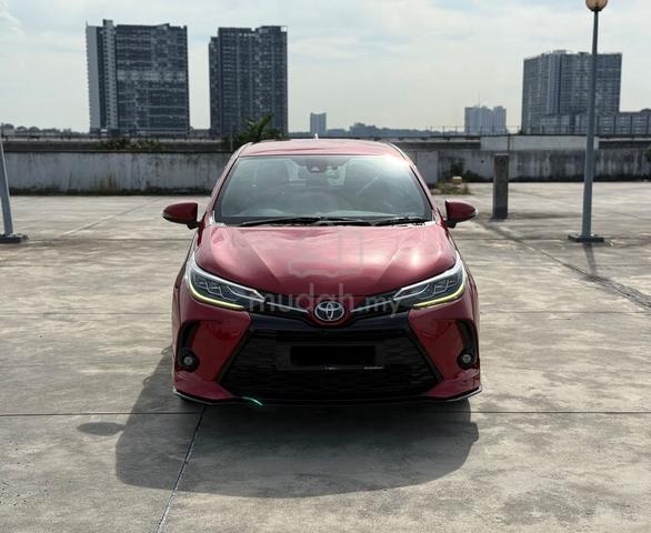 2021 Toyota YARIS 1.5 G (A)NICE CAR - 3